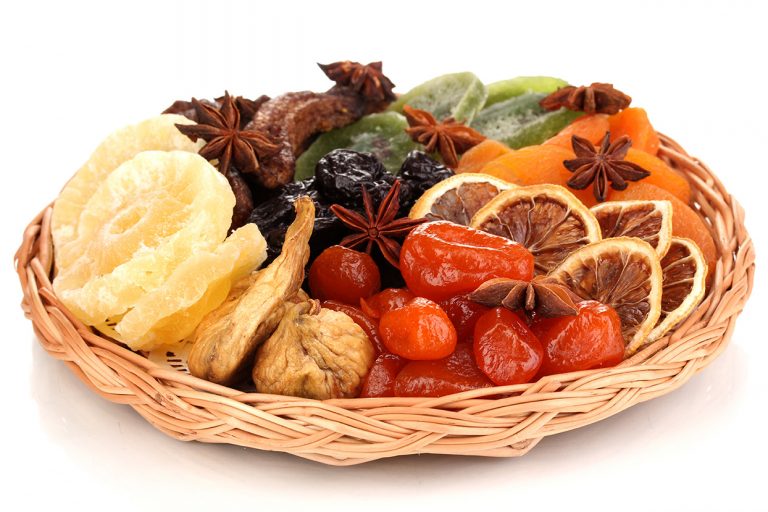 Dried Fruits and Vegetables Saraamad Tejaarat Vaala